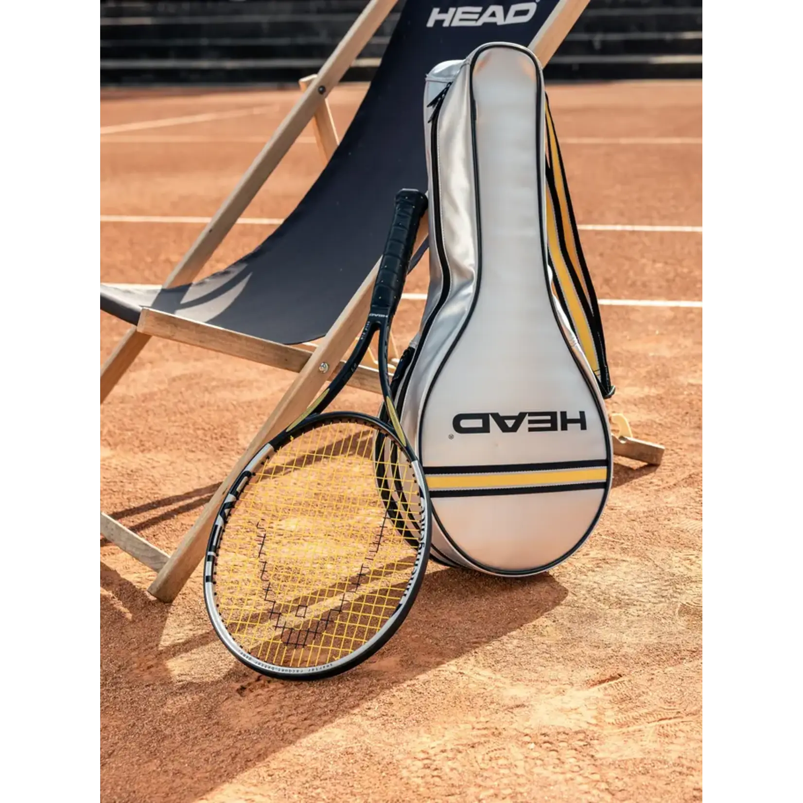 Head Head iPrestige MP 2.0 2026 Tennis Racquet
