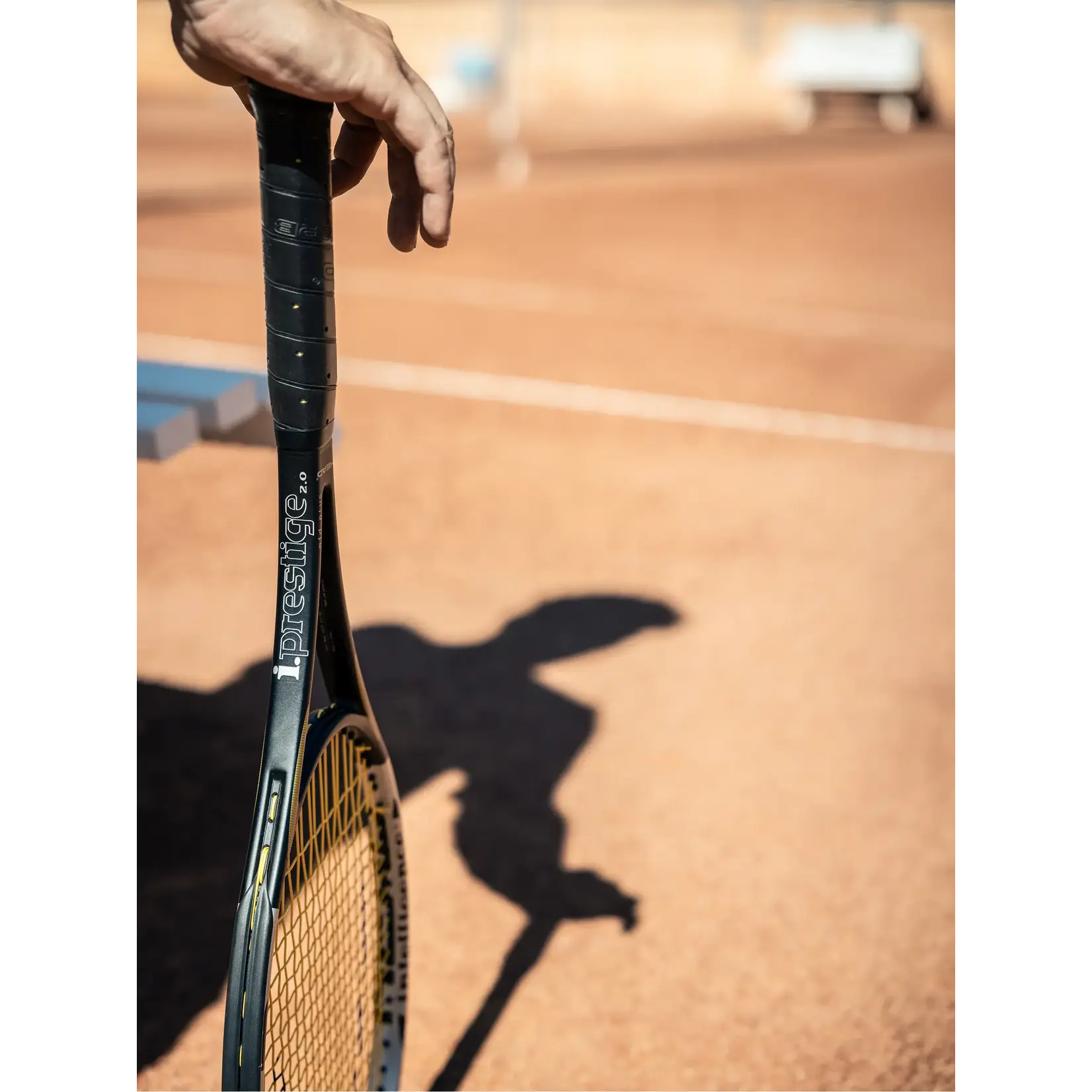 Head Head iPrestige MP 2.0 2026 Tennis Racquet