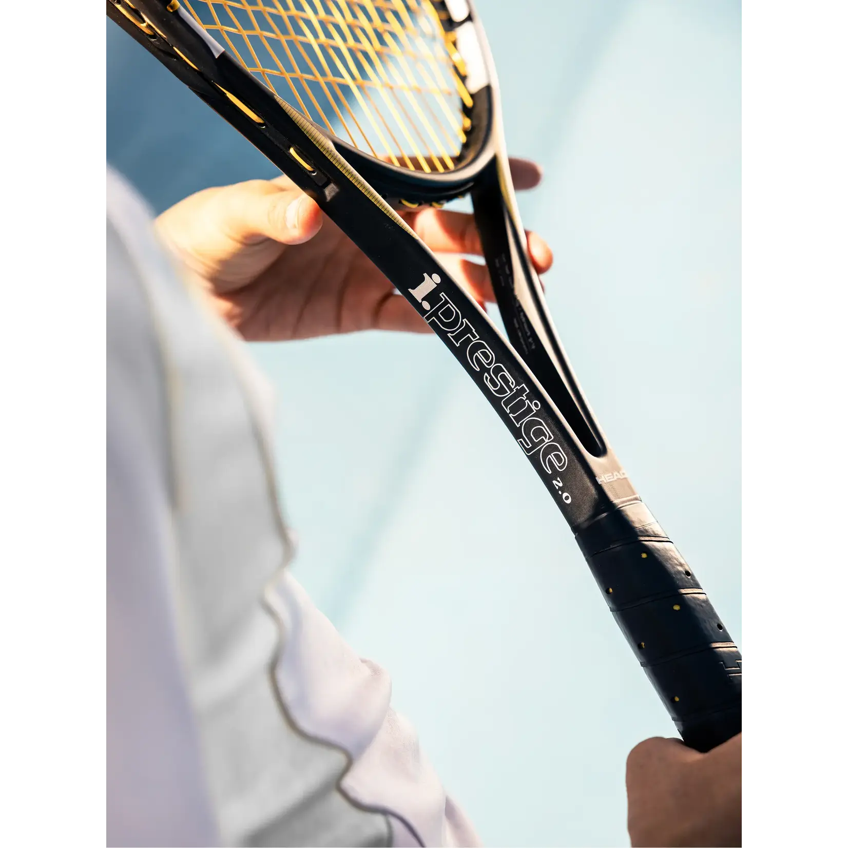 Head Head iPrestige MP 2.0 2026 Tennis Racquet