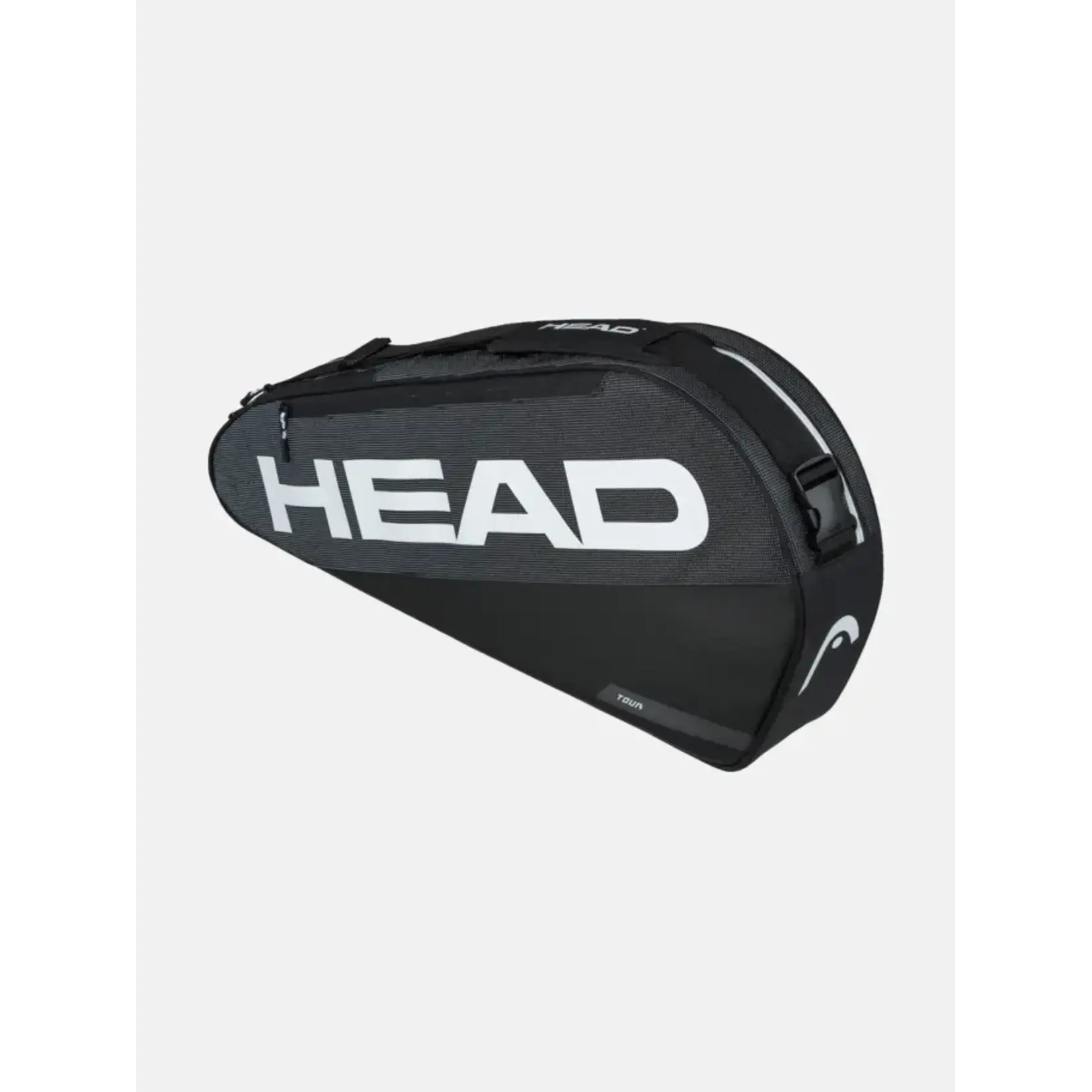 Head Head Tour Racquet Bag S Black