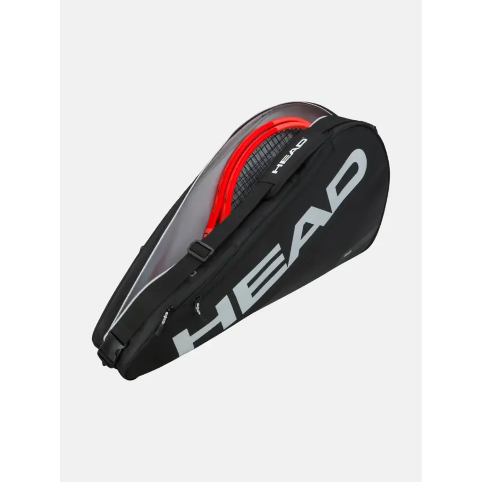 Head Head Tour Racquet Bag S Black