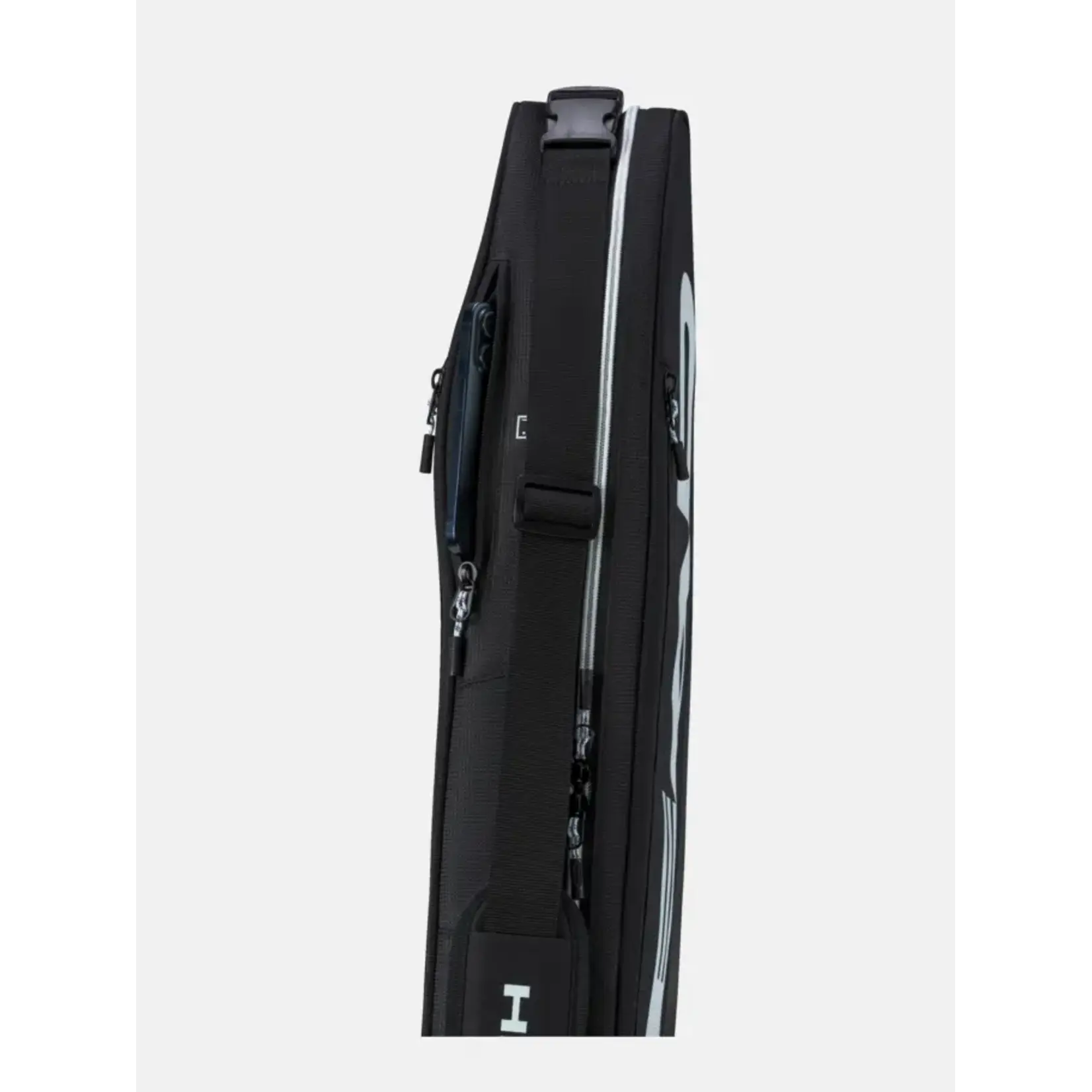 Head Head Tour Racquet Bag S Black
