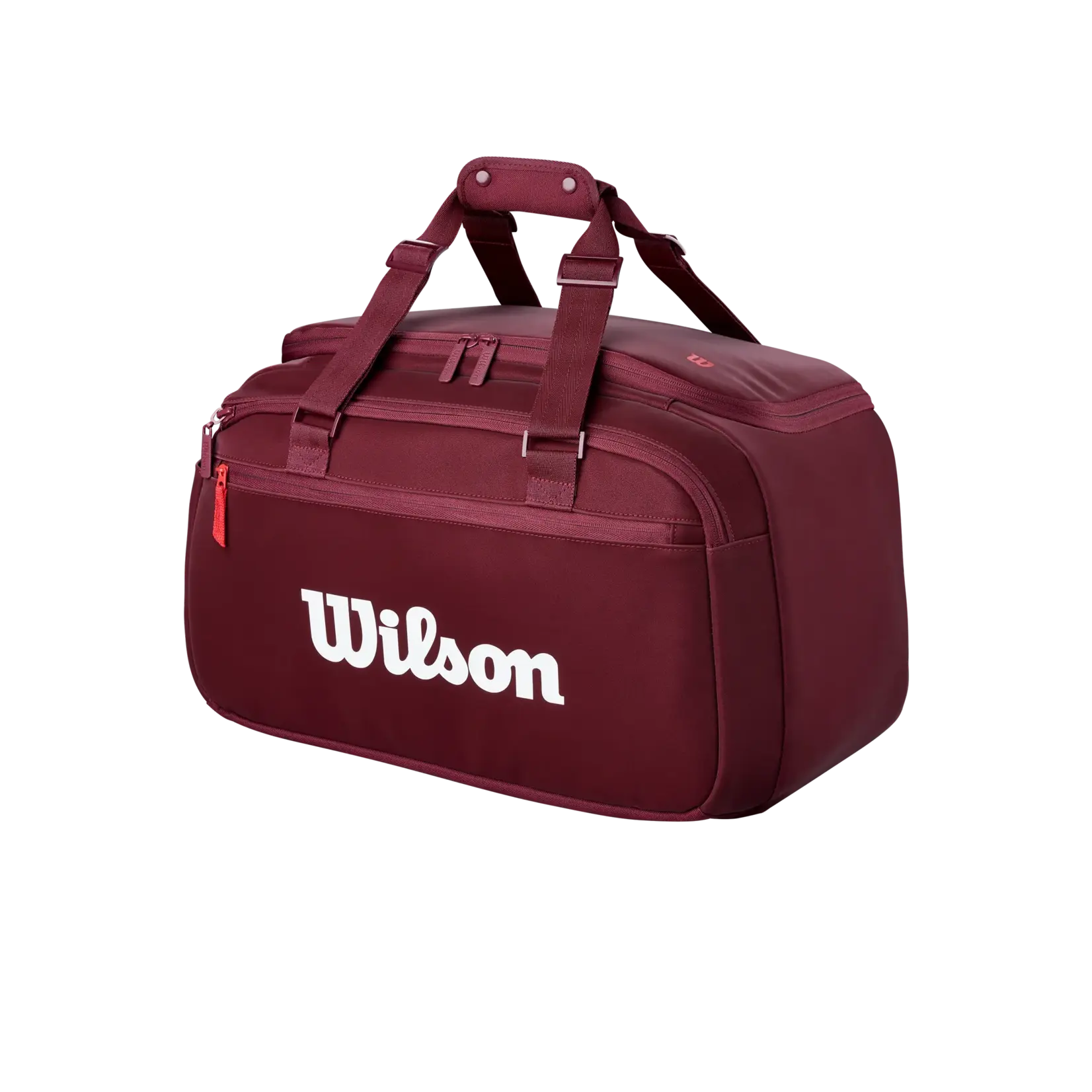 Wilson Wilson Defyer Small Duffle Red