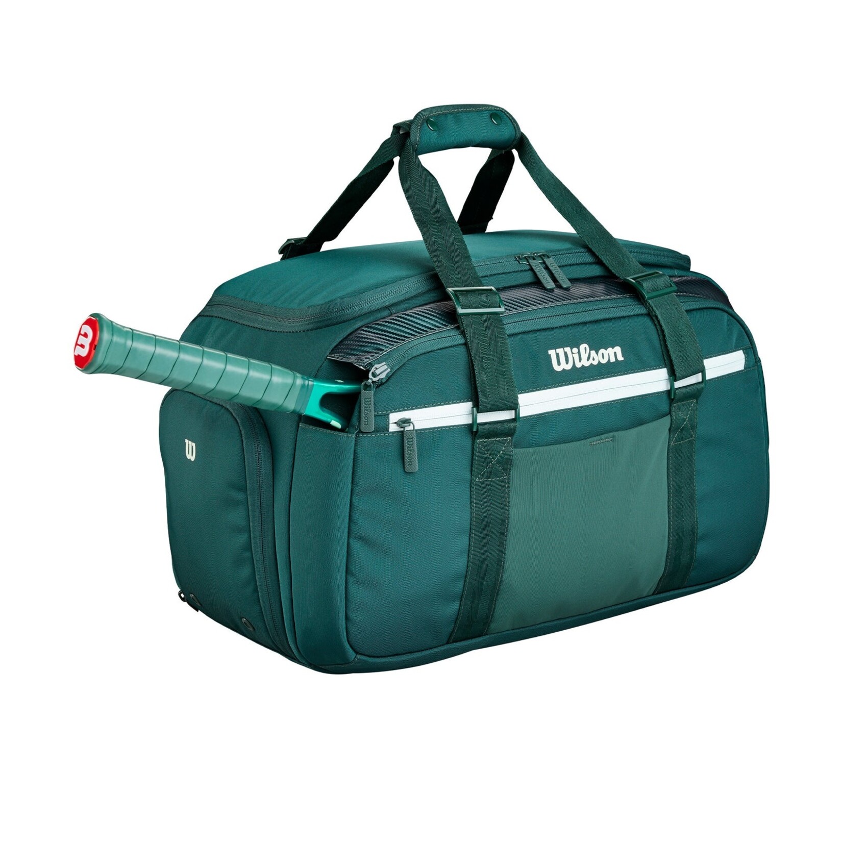 Wilson Wilson Blade v10 Small Duffle Green