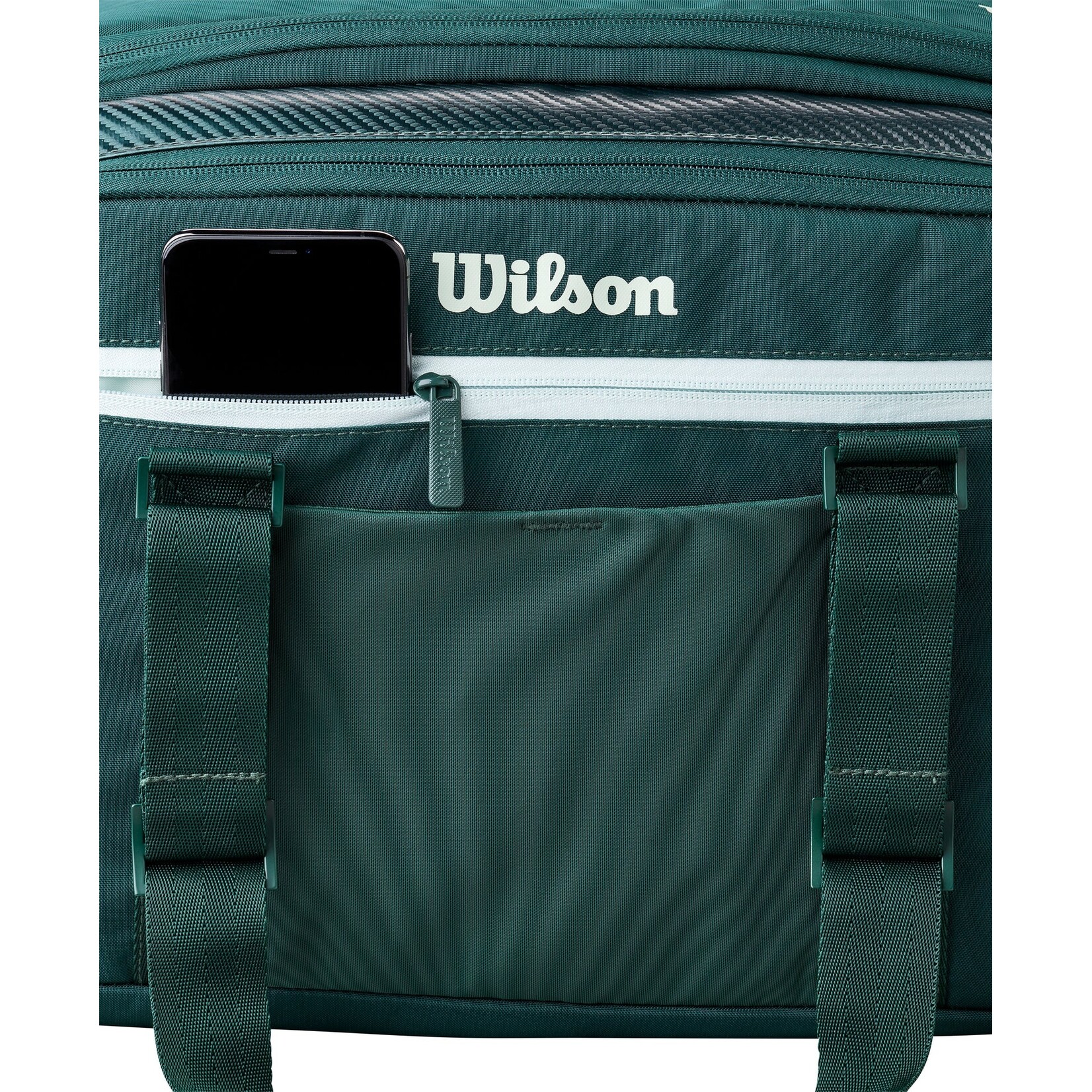 Wilson Wilson Blade v10 Small Duffle Green