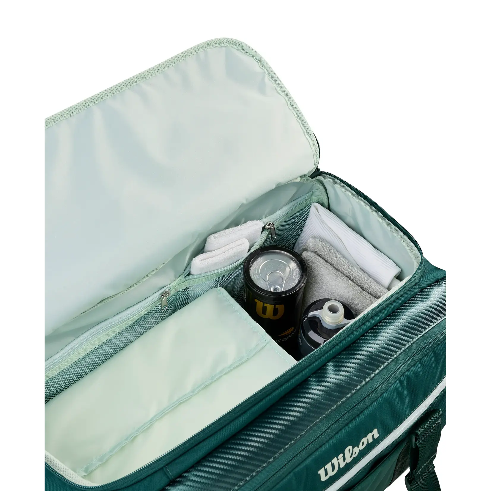 Wilson Wilson Blade v10 Small Duffle Green