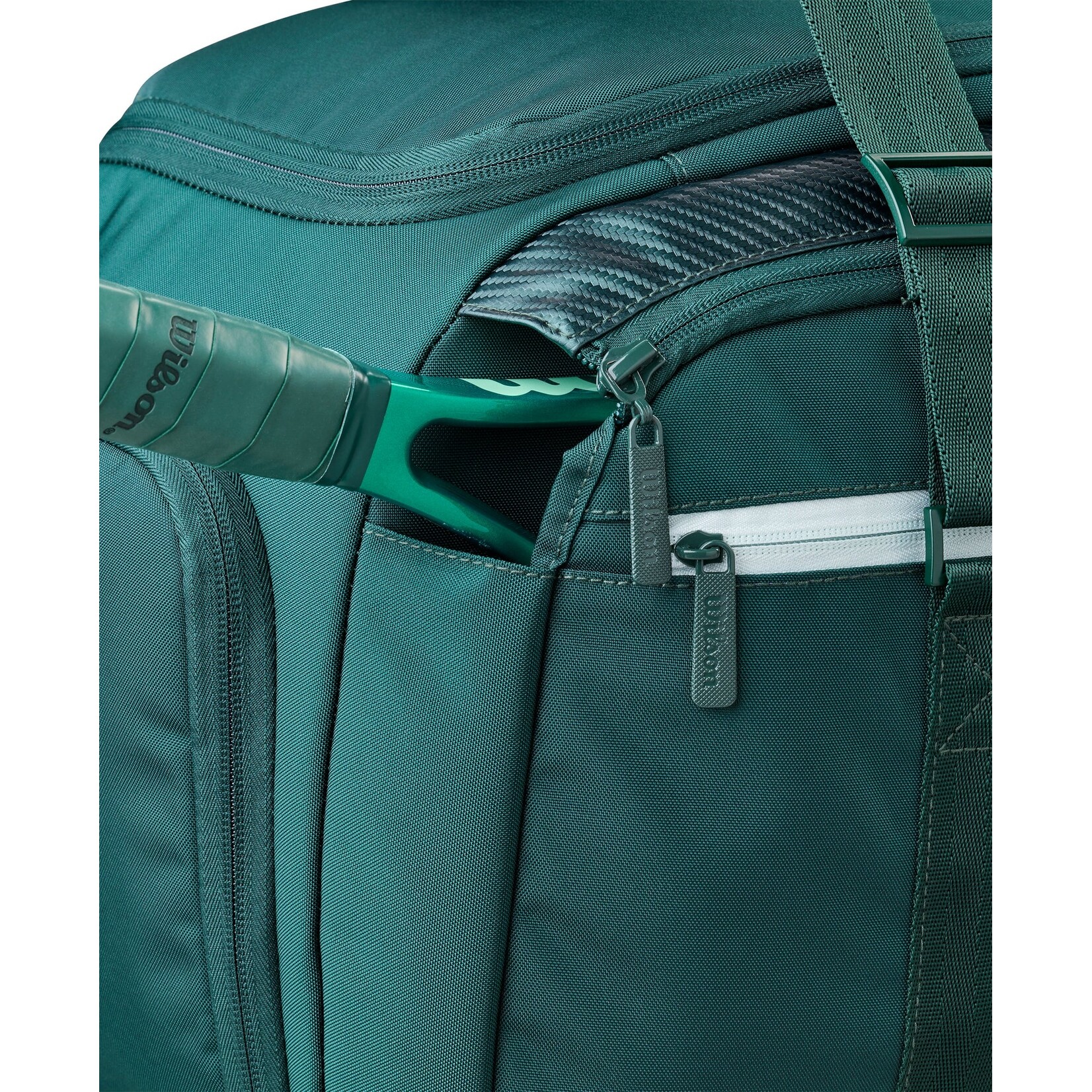 Wilson Wilson Blade v10 Small Duffle Green
