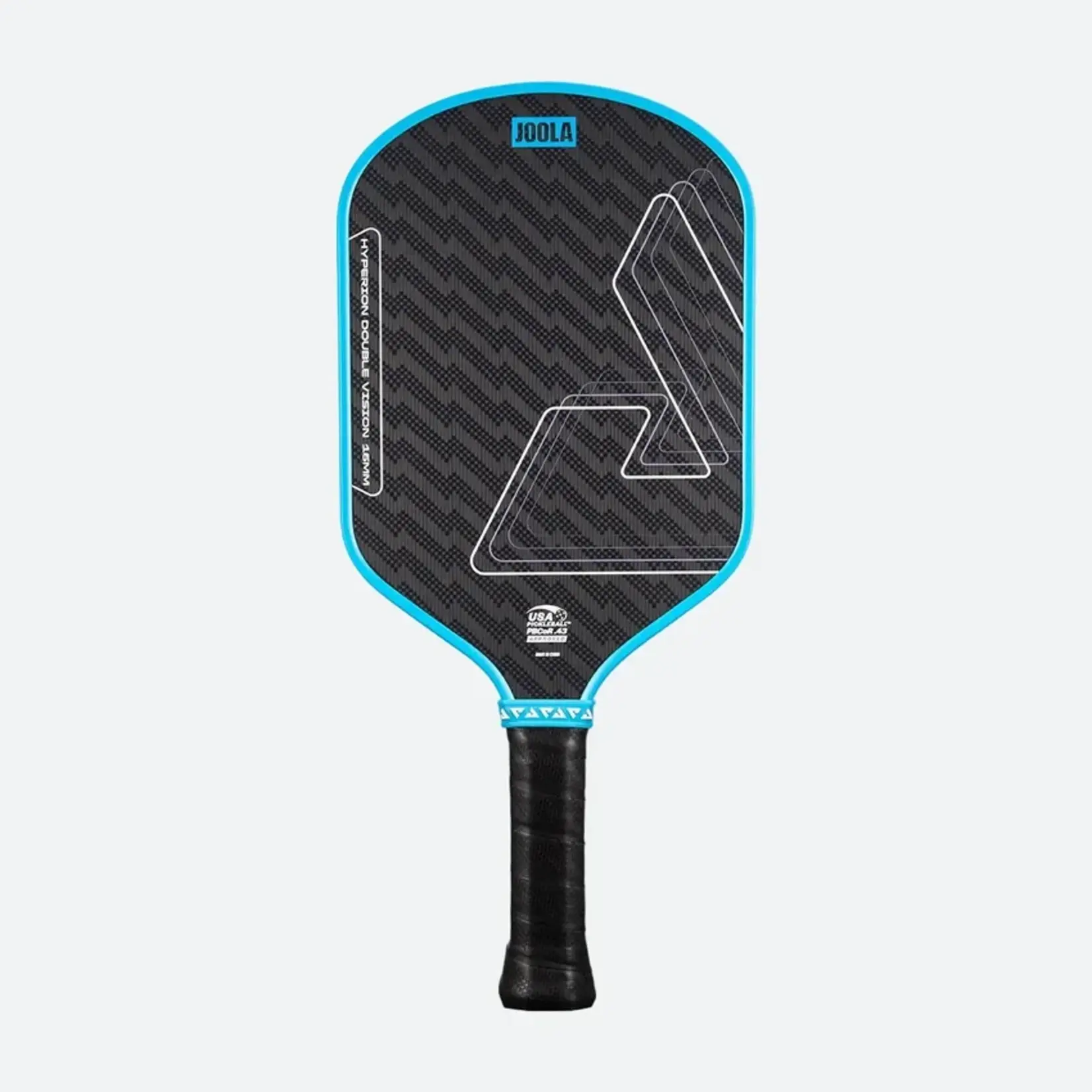 Joola Joola Hyperion Double Vision Pickleball Paddle Blue