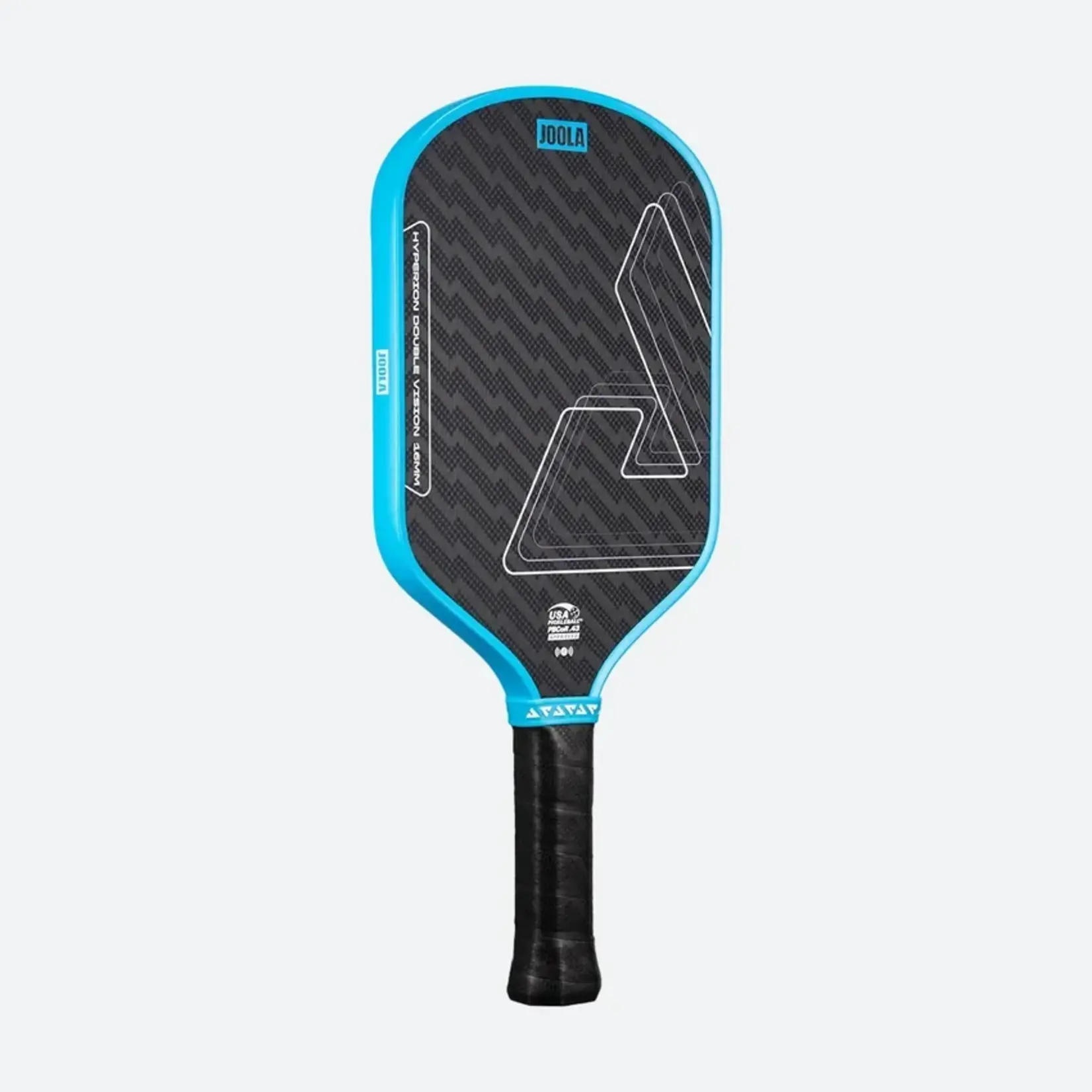 Joola Joola Hyperion Double Vision Pickleball Paddle Blue