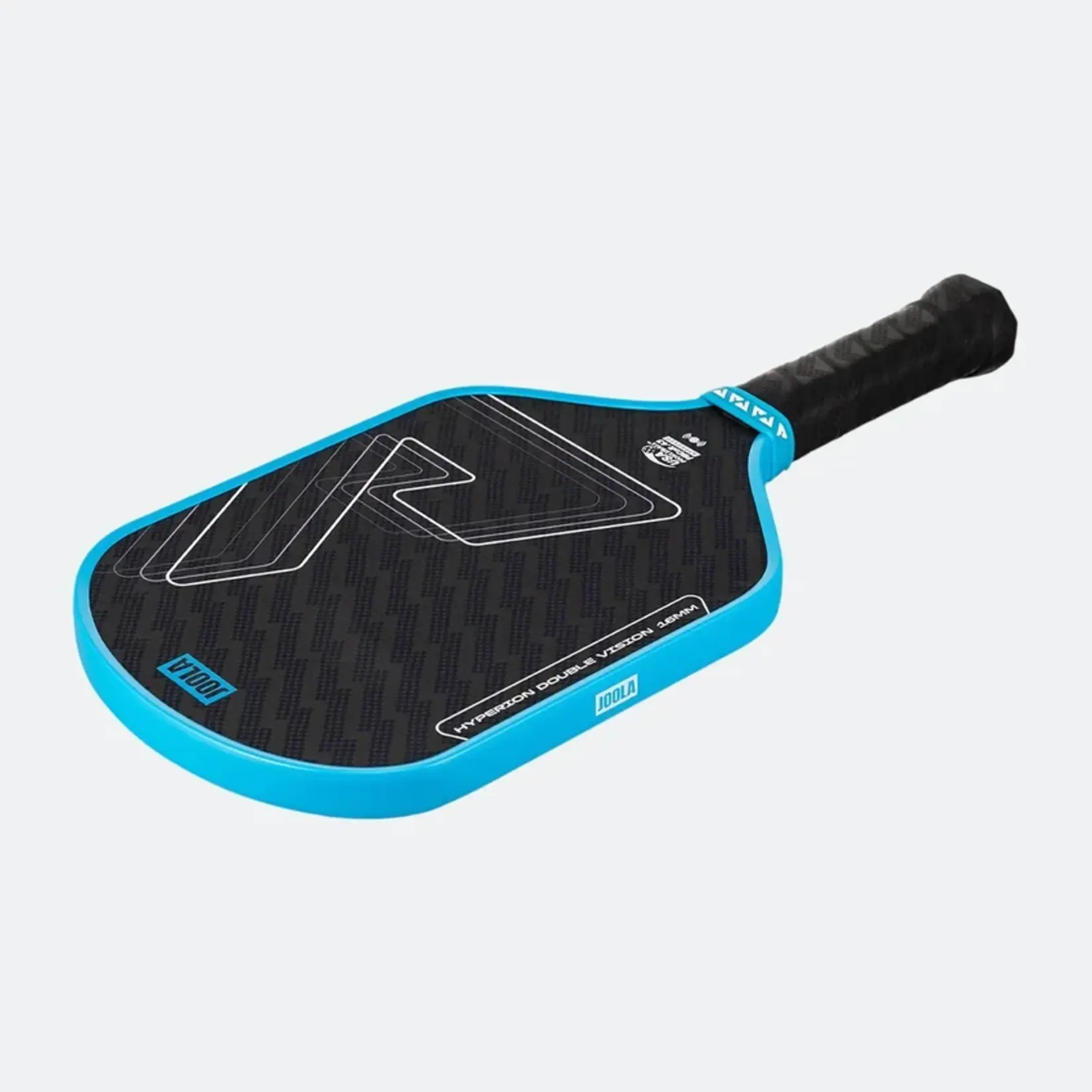 Joola Joola Hyperion Double Vision Pickleball Paddle Blue