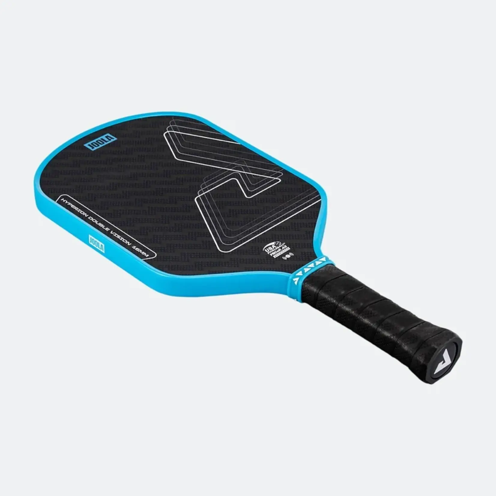 Joola Joola Hyperion Double Vision Pickleball Paddle Blue