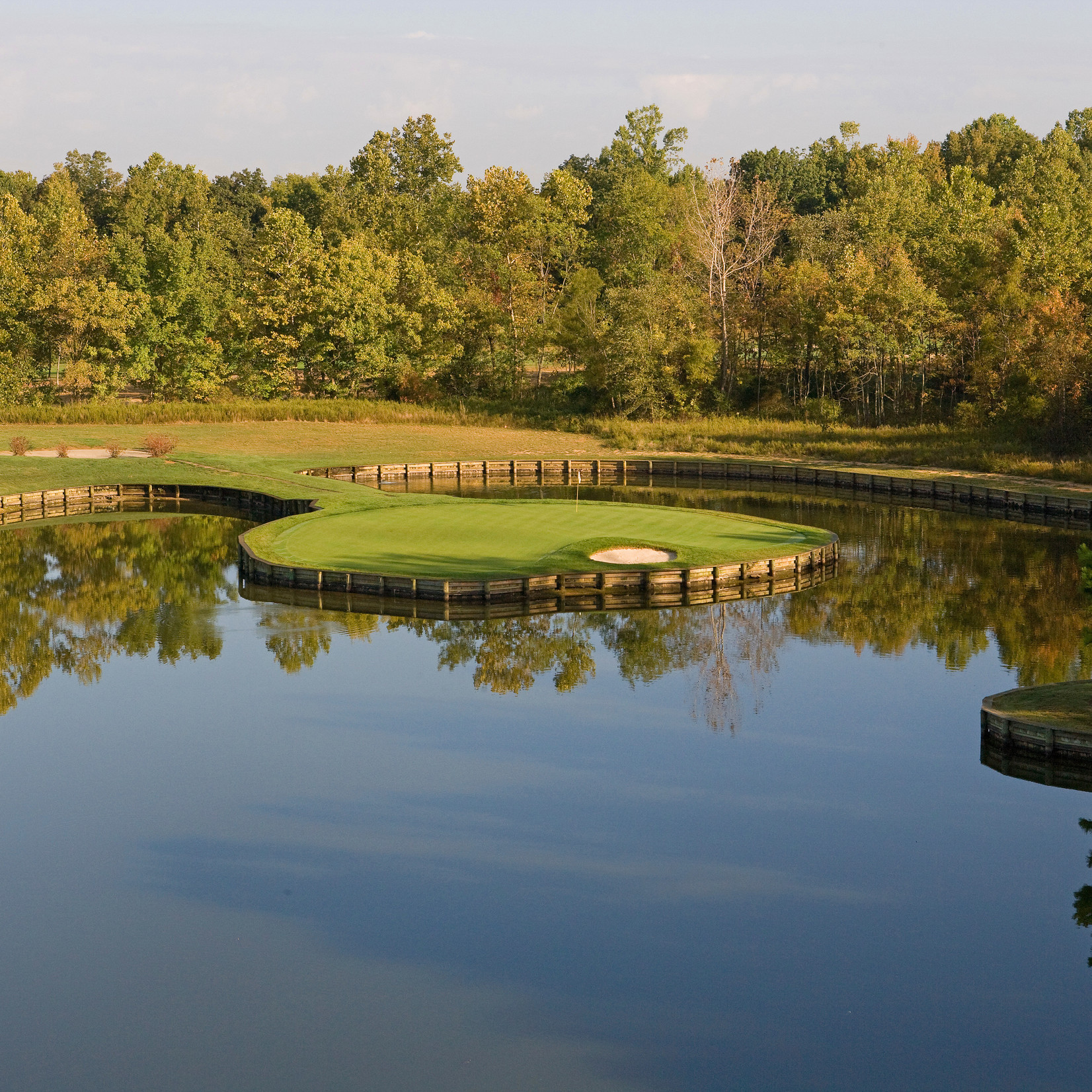 Monday-Thursday Round of Golf