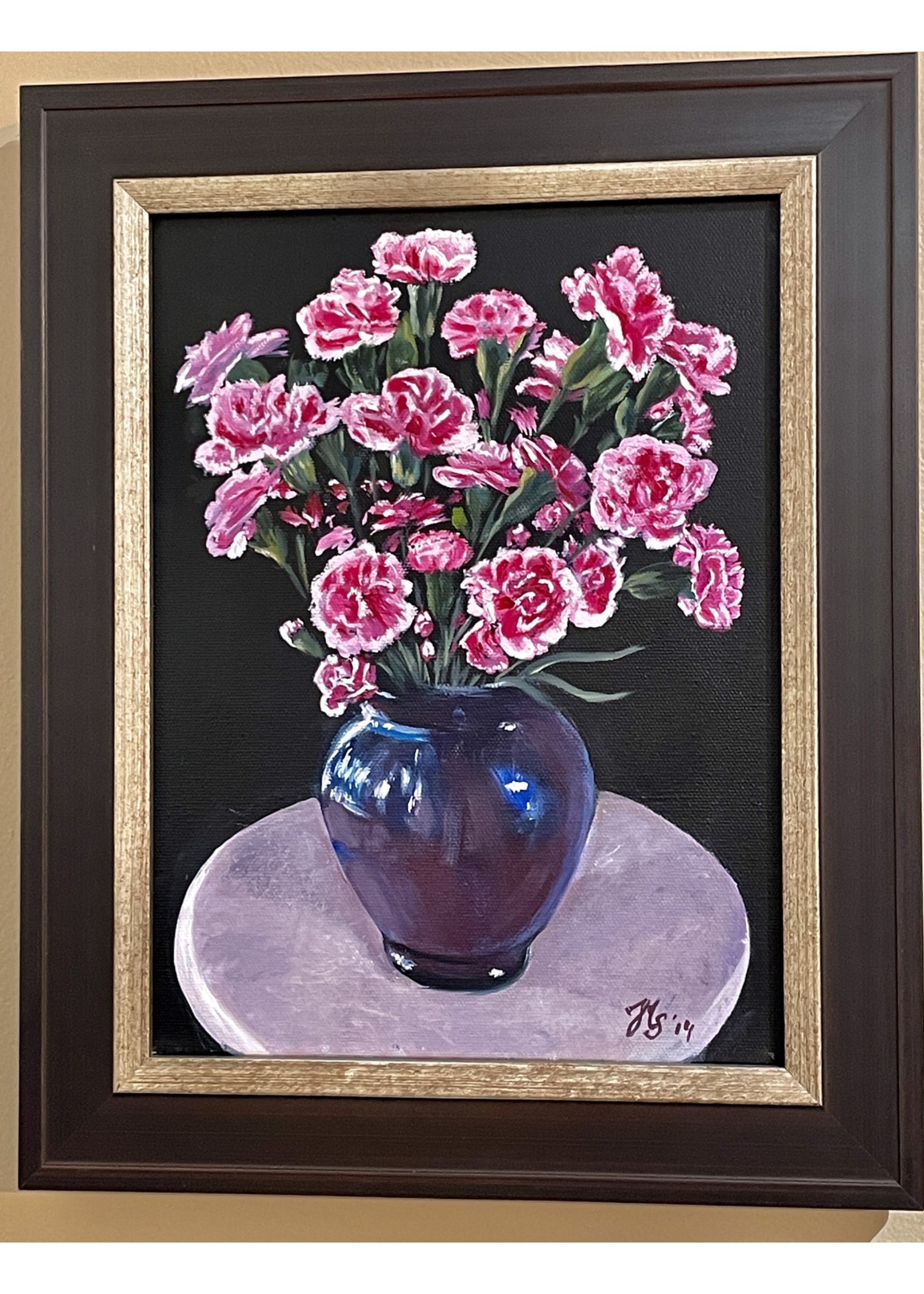 SZUP005-Mini Carnations