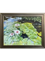 SZUP002 - Lily Pond