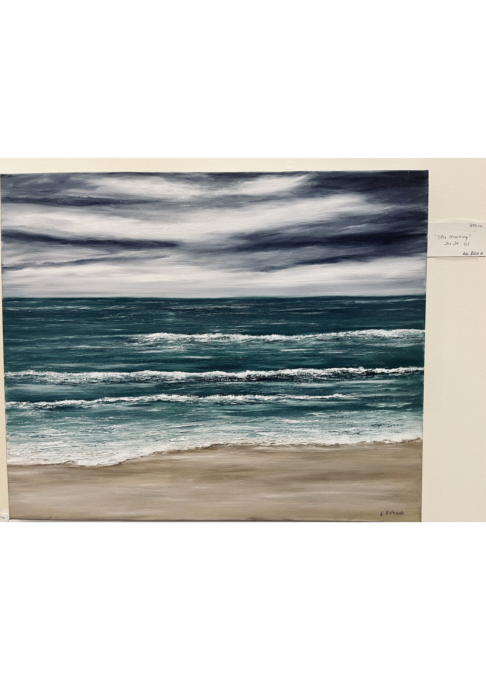 richards OBX