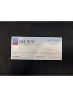 Blueskies Gallery Blueskies Gallery $100 gift certificate