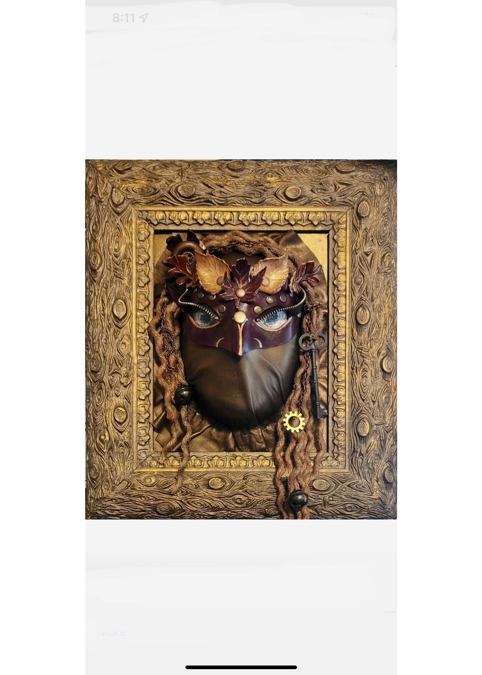 Lisa Boozer Boozer, L - Woodland Imp -gallery mask