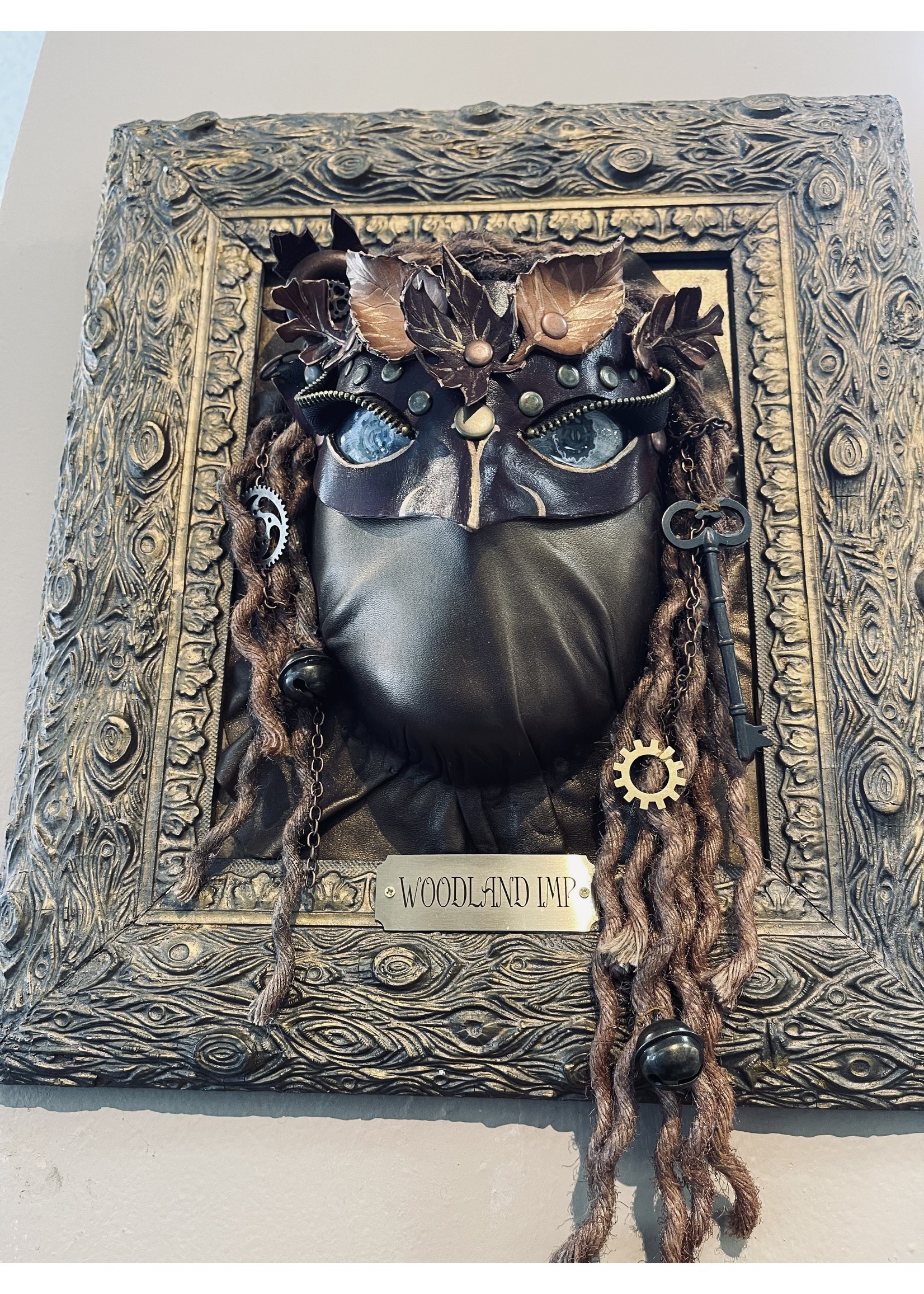 Lisa Boozer BOOZ  - Boozer, L - Woodland Imp -gallery mask