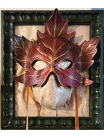 Lisa Boozer BOOZ  - BOOZER LISA MAPLE MASK LEATHER