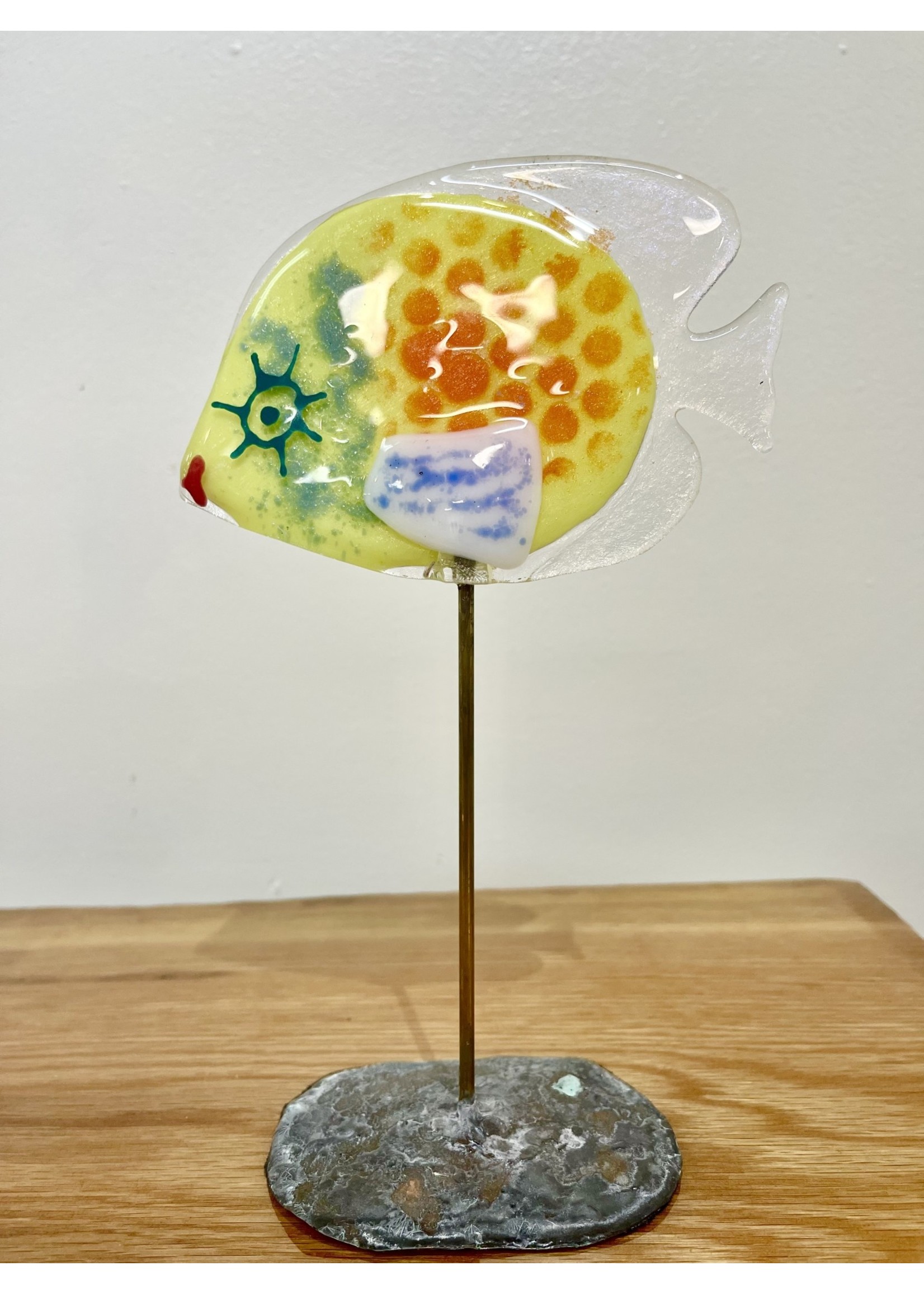 Susan Welteroth SWEL-50-SWEL - SMALL FUSED FISH