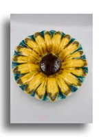 SWEL-64-SWEL - SUNFLOWER DISH