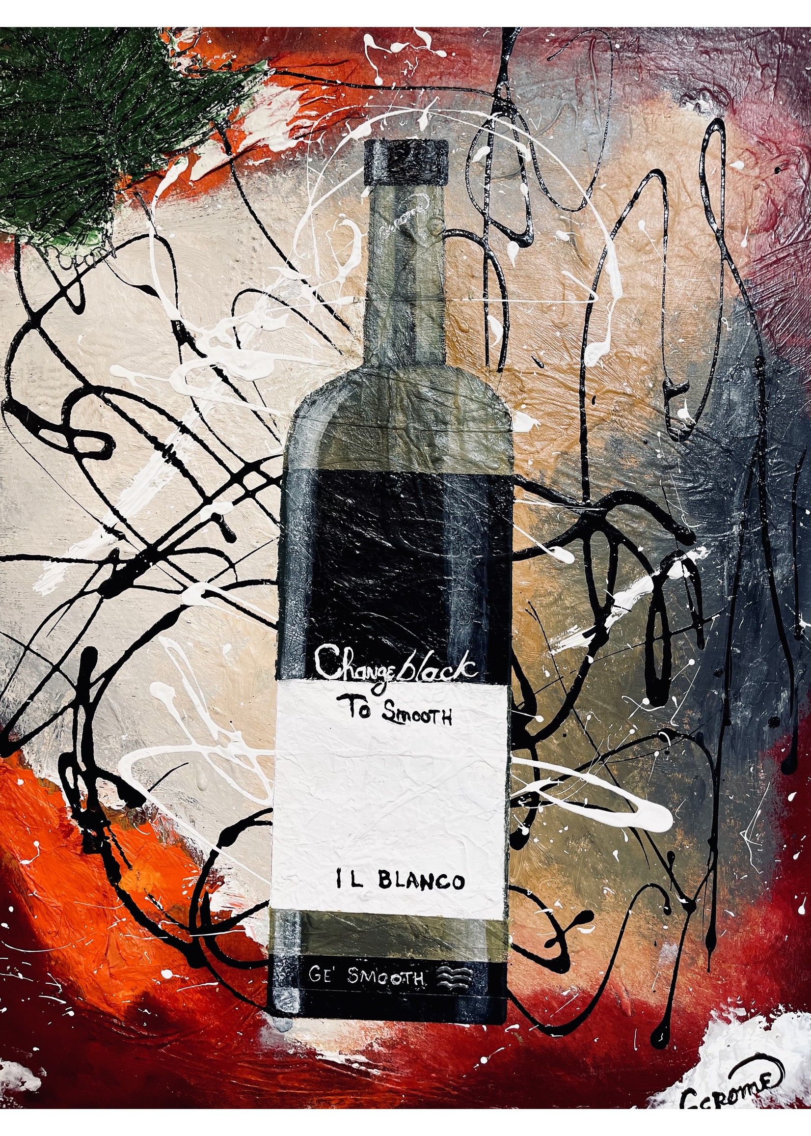 Gerome Meminger Meminger Gerome  Wine