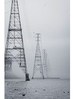 Justin Parker "It's electric" 12X18 Print