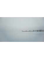 Justin Parker "It's hard to sea" 12X18 Print