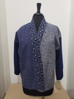 Blue kimono jacket size m