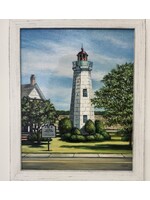 Stephanie Faleski STEP Point Comfort Lighthouse