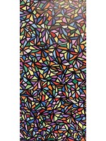 MACK-KIMBAL MACK ACRYLIC ON CANAS "MOSAIC"