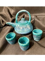 Mike Graham GRAHAM-MIKE TEA SET M/DW/F