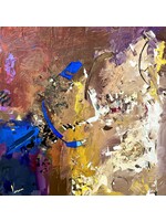 Vernon Walters WALTERS VERNON 36X36 NEBULA