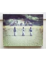 YULI ANUN- Lions Gate 16x20