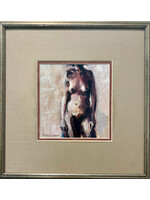 BSG Barclay Sheaks - Framed - “nature morte".