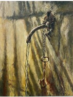 Nathalic Fair-The Key Of Life 20x16