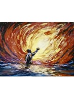 Edwards Richard Edwards Ricasso-The Man in The Celestial Fire
