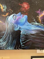 Stew -Stephanie Stewart- The girl who breathes stardust