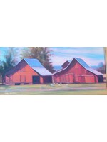 Barbara Anne Harris HARR - BARBARA Harris - Windsor Castle Barns  12x24