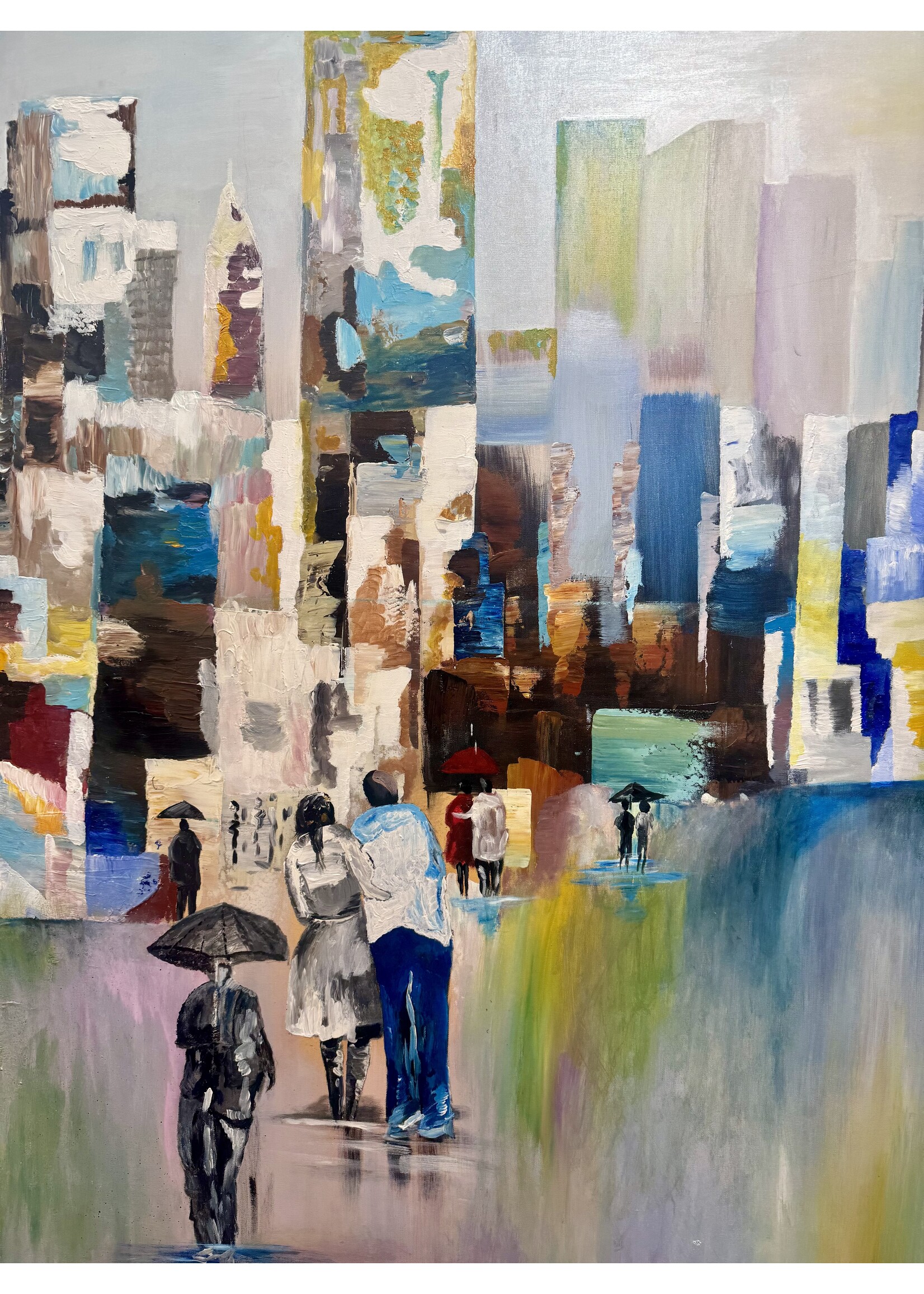 KUMA-KUMADO CARLOS KUMADO CARLOS- NEW YORK CITY