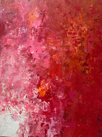 Vernon Walters WALTERS VERNON- FIRE 36 x 36