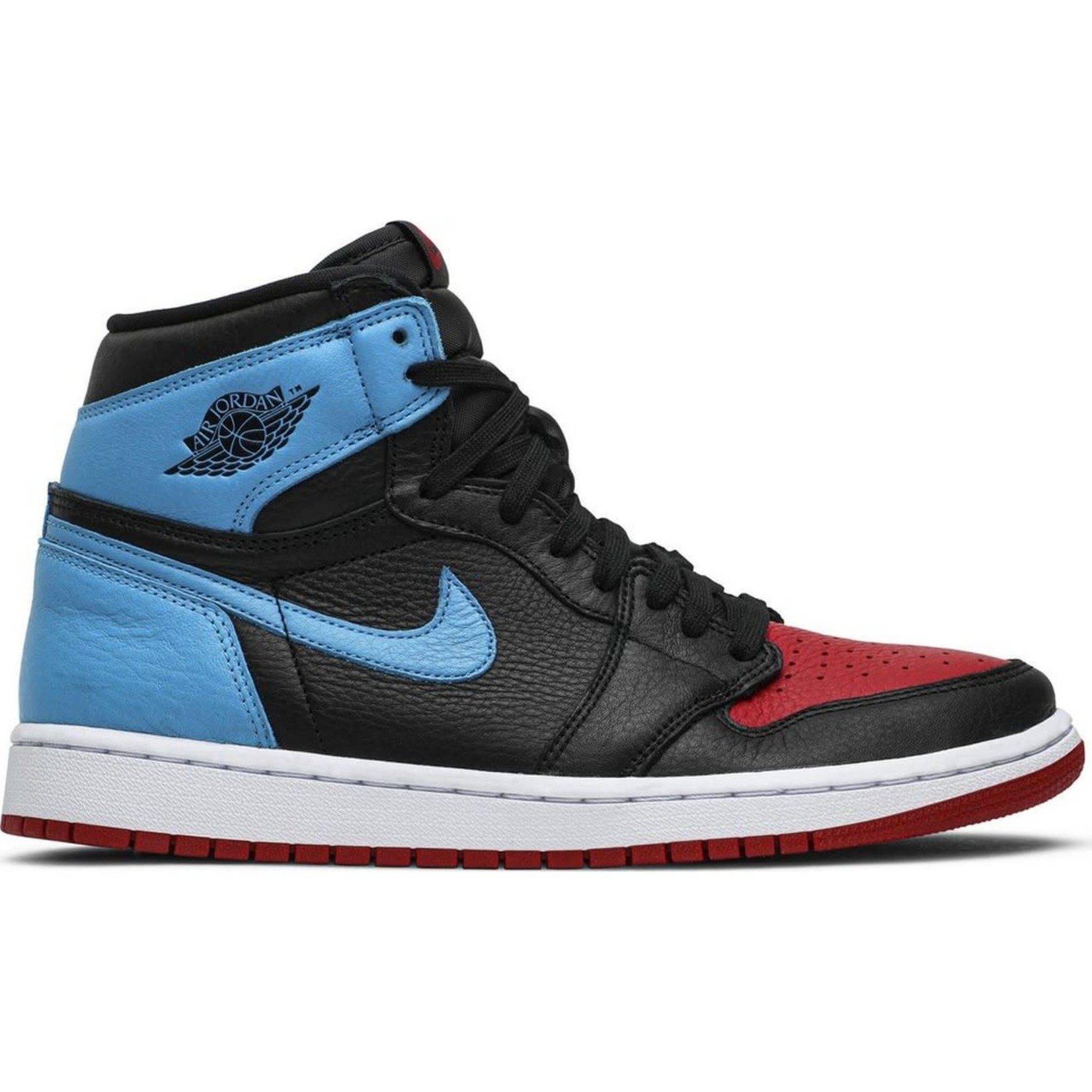 JORDAN 1 RETRO HIGH NC TO CHI LEATHER 