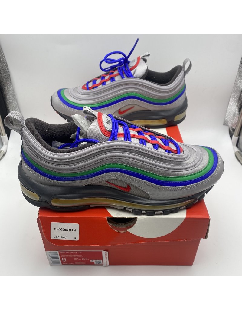 Air Max 97 'Nintendo 64' Pre-Owned - Fire Kicks