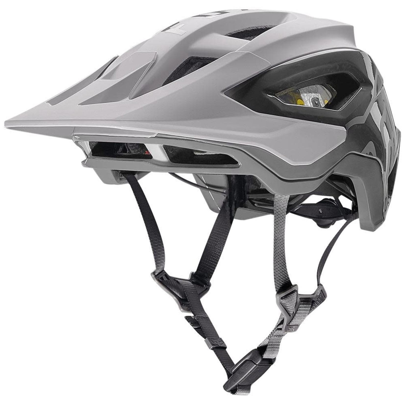 FOX Fox Speedframe Pro Helmet CE Pewter S
