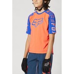 FOX Fox Youth Ranger DR SS Jersey Atomic Punch YS