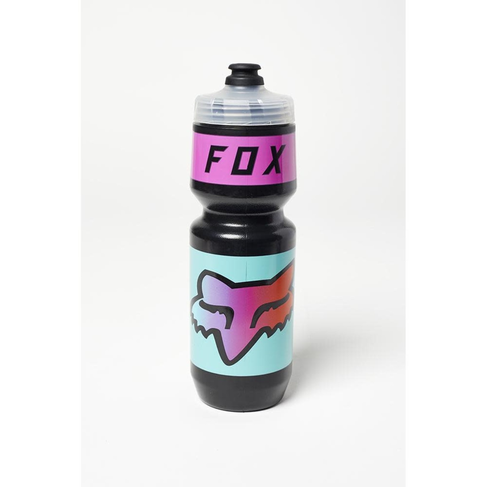 FOX Fox 26 OZ Purist Bottle Park Teal OS