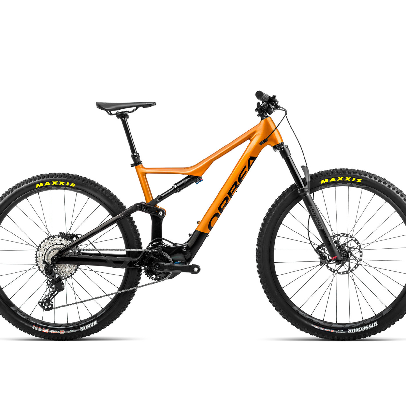 Orbea Orbea Rise H30 Anth/Black - S