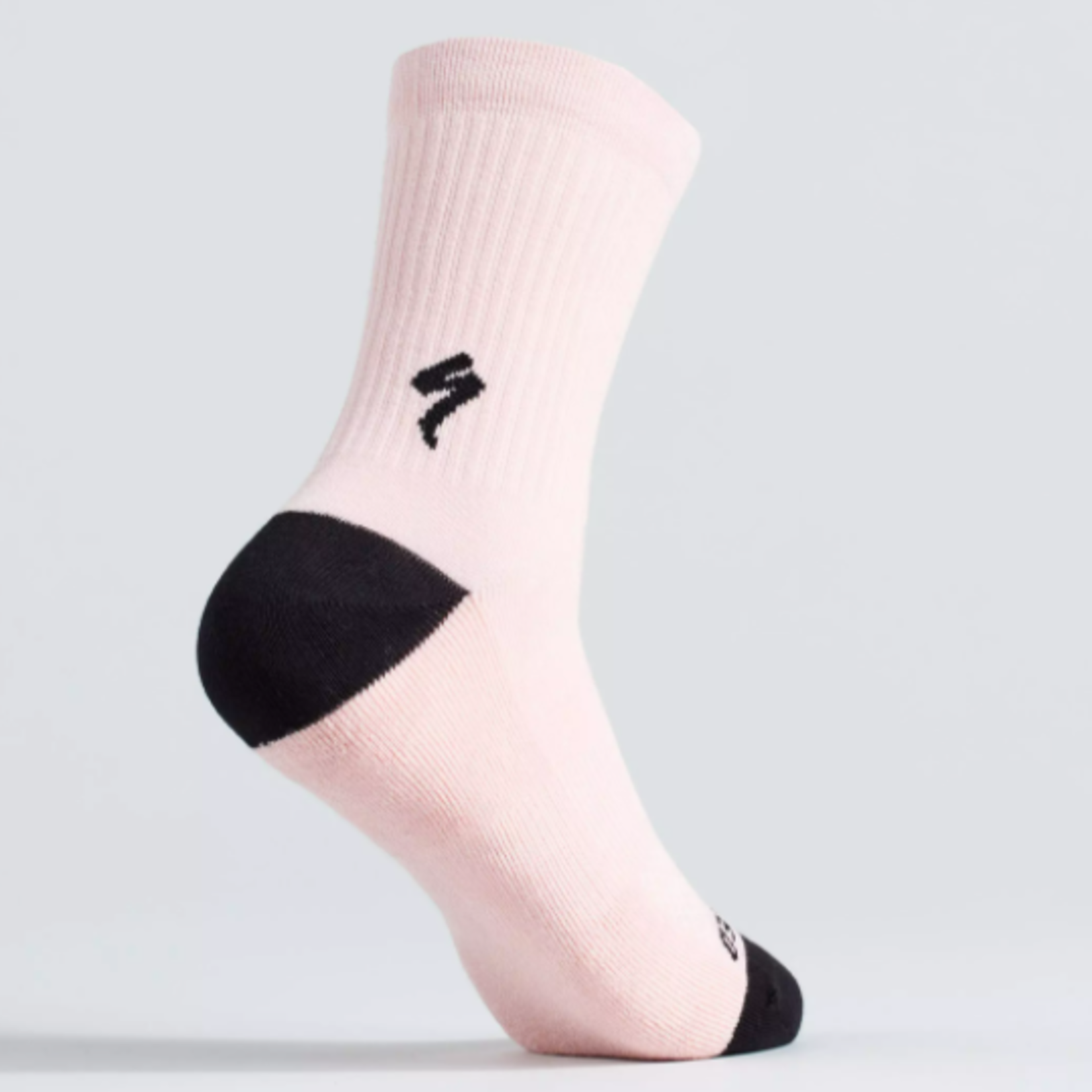 Specialized Specialized Cotton Tall Sock Blush S