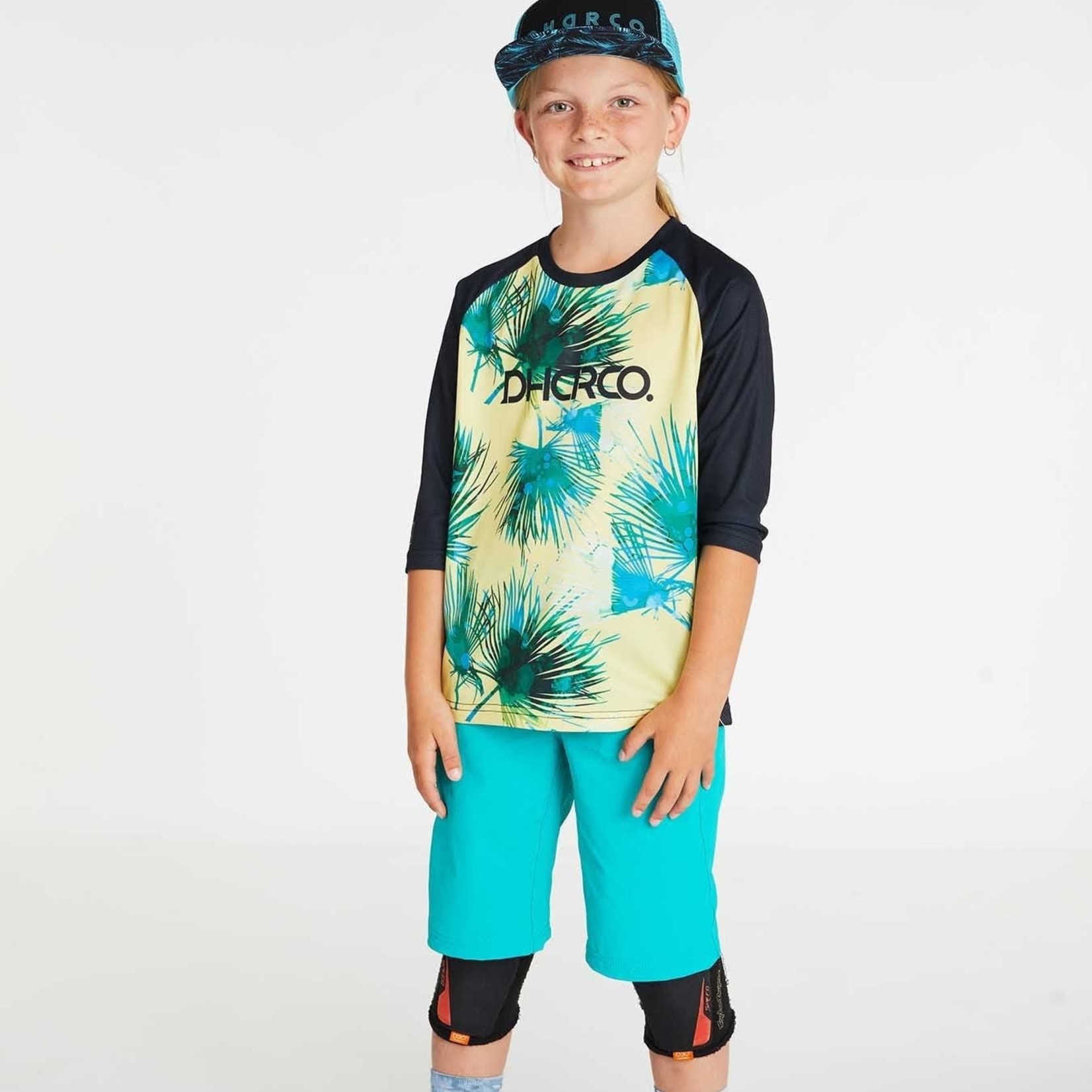 DHaRCO DHaRCO Youth 3/4 Sleeve Jersey Pineapple Express YXL / 12