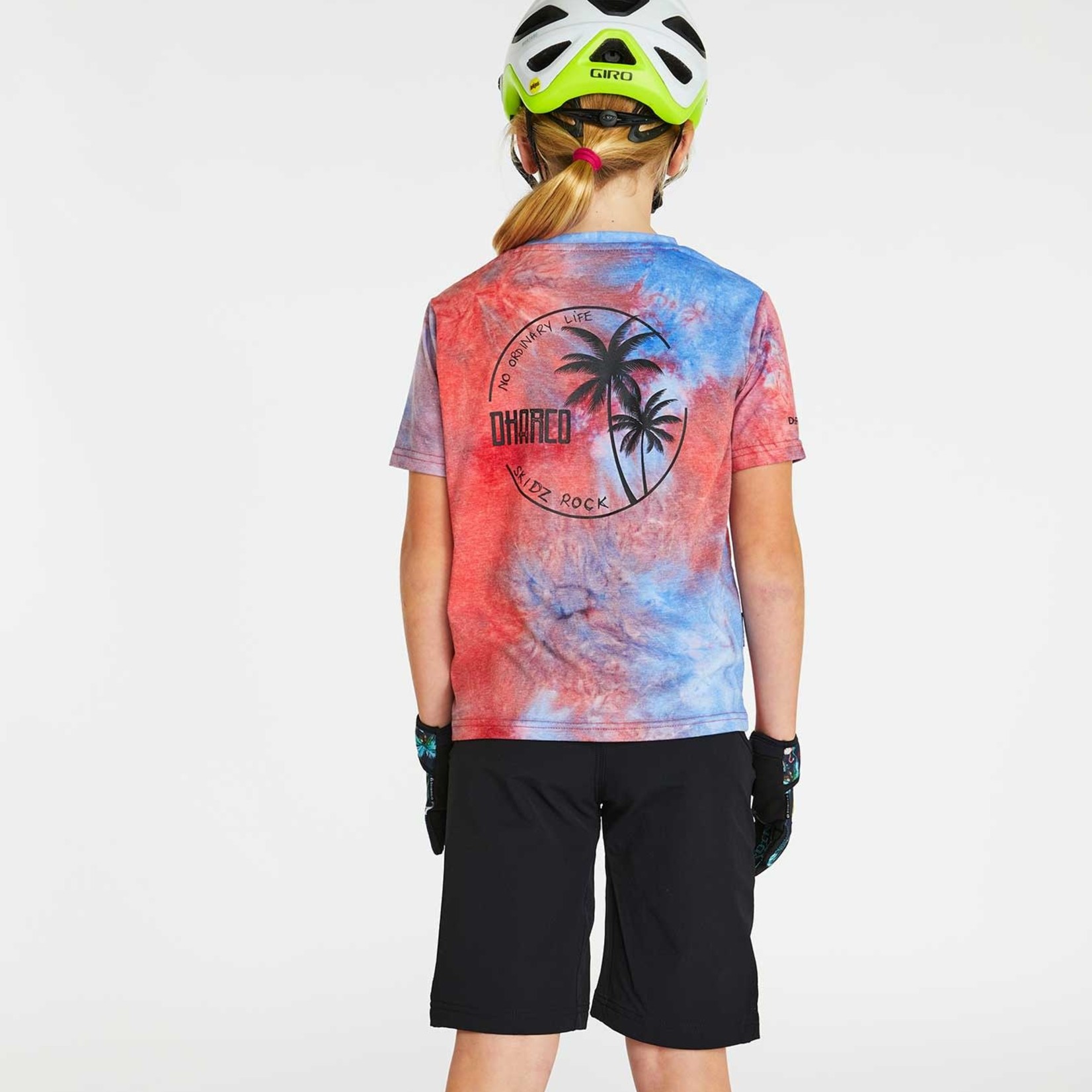 DHaRCO DHaRCO Youth Tech Tee Skids Rock YXXL/14